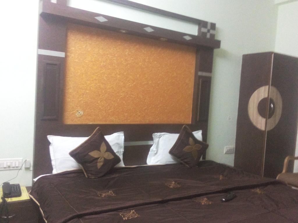 جايبور Hotel Candy Palace المظهر الخارجي الصورة