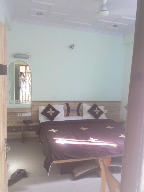 جايبور Hotel Candy Palace المظهر الخارجي الصورة